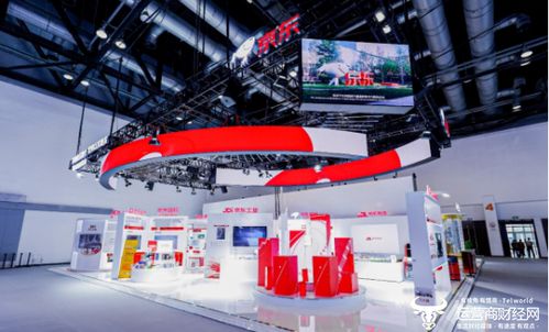 京東云會展云連續(xù)四年服務服貿(mào)會 打造國際頂級數(shù)字會展服務新標桿