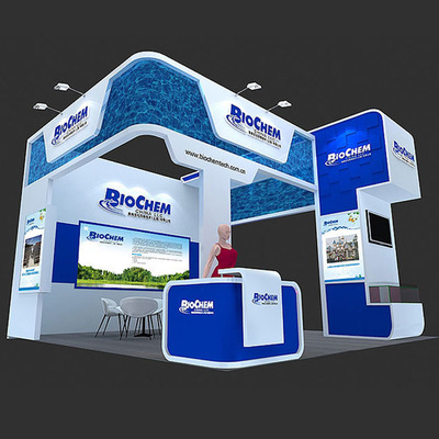 長沙展臺策劃公司 專業展會搭建，服務優質可靠